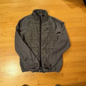 Men's Gray Jacket